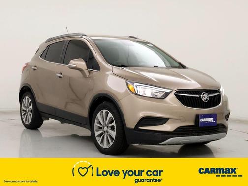 Photo 1 of 25 of 2019 Buick Encore Preferred