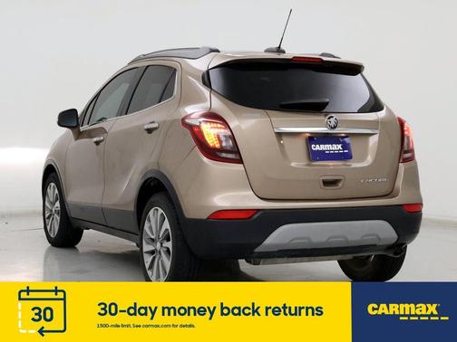 Photo 2 of 25 of 2019 Buick Encore Preferred