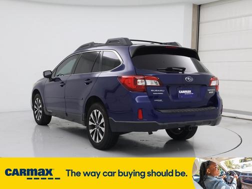 2015 Subaru Outback Limited