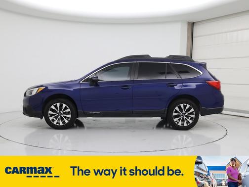 2015 Subaru Outback Limited
