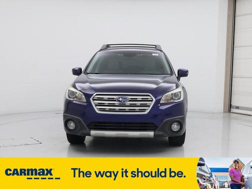 2015 Subaru Outback Limited