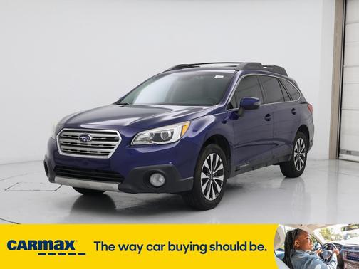 2015 Subaru Outback Limited