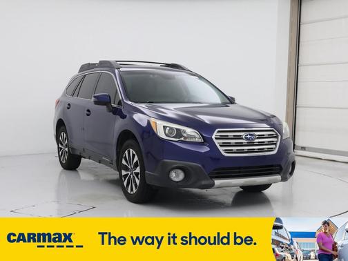2015 Subaru Outback Limited