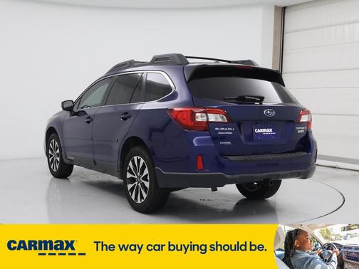 2015 Subaru Outback Limited