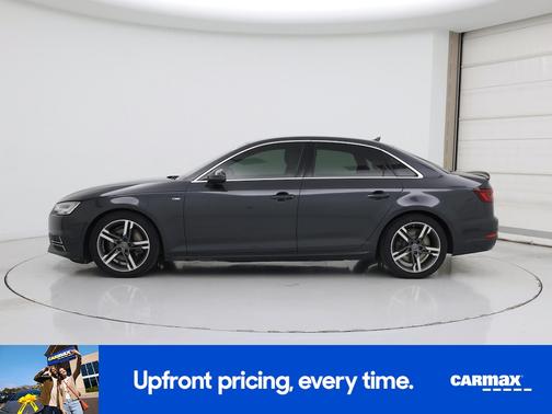 2018 Audi A4 Premium Plus