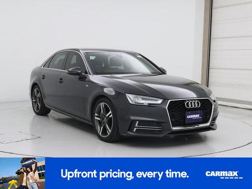 2018 Audi A4 Premium Plus