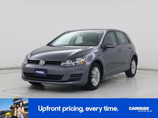 2015 Volkswagen Golf S