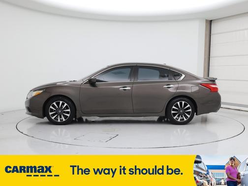 2016 Nissan Altima SV