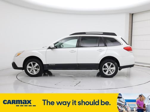2013 Subaru Outback 2.5I Premium
