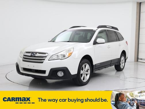 2013 Subaru Outback 2.5I Premium