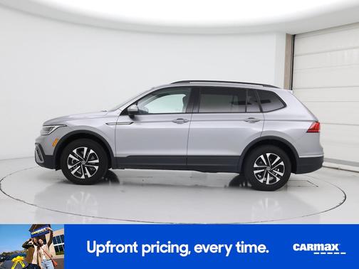 2024 Volkswagen Tiguan S