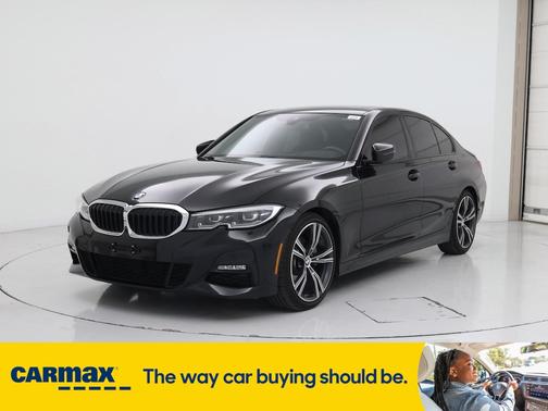 2020 BMW 330 I