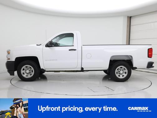 2017 Chevrolet Silverado 1500 Work Truck