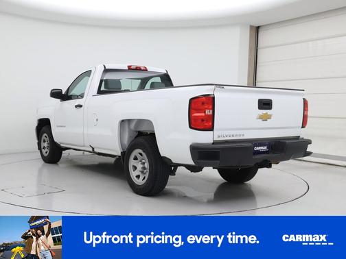 2017 Chevrolet Silverado 1500 Work Truck