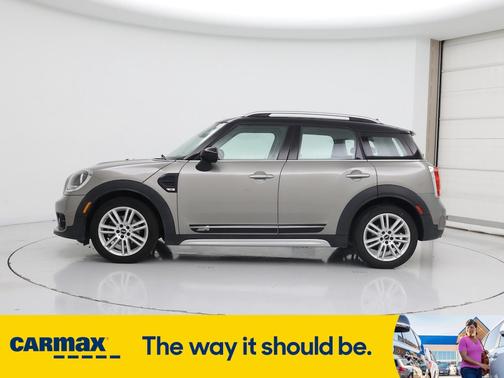 2019 MINI Countryman