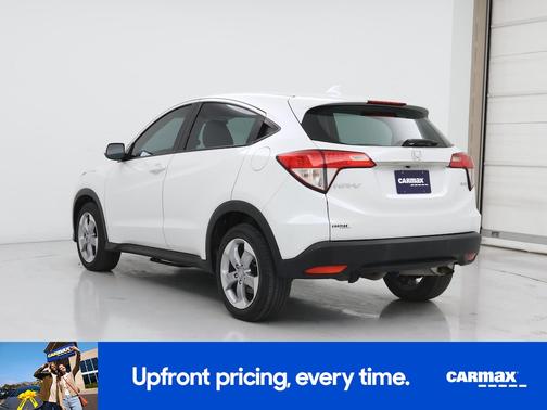 2021 Honda HR-V LX
