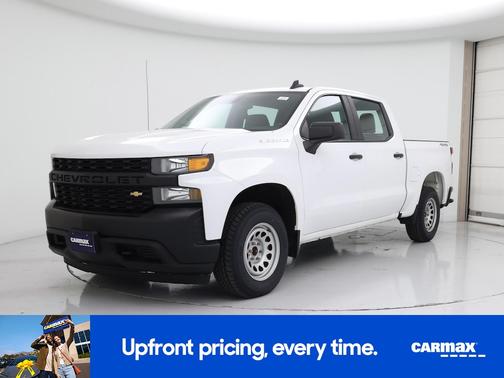 2019 Chevrolet Silverado 1500 Work Truck