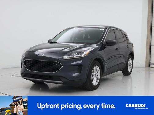 Blue 2022 Ford Escape SE