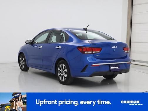 2023 Kia Rio S