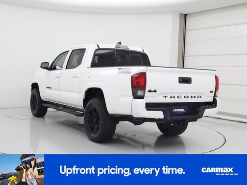 2022 Toyota Tacoma SR