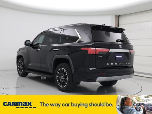 2023 Toyota Sequoia Limited