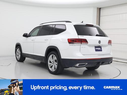 2022 Volkswagen Atlas SE w/Tech