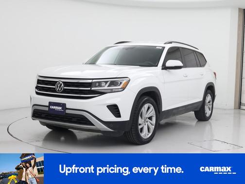2022 Volkswagen Atlas SE w/Tech