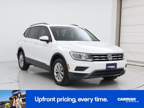2020 Volkswagen Tiguan S
