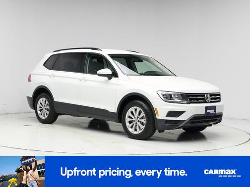 2019 Volkswagen Tiguan S