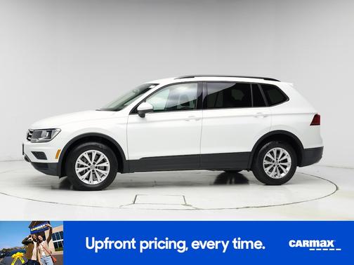 2019 Volkswagen Tiguan S