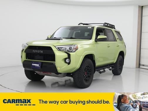 2022 Toyota 4Runner TRD Pro