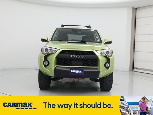 2022 Toyota 4Runner TRD Pro