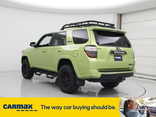 2022 Toyota 4Runner TRD Pro