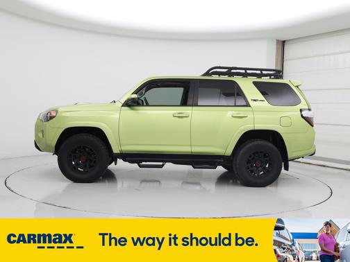 2022 Toyota 4Runner TRD Pro