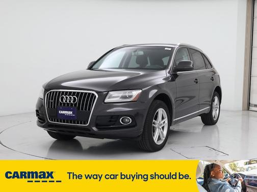 2014 Audi Q5 Premium Plus