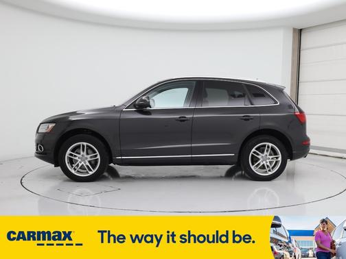 2014 Audi Q5 Premium Plus