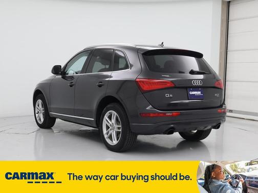 2014 Audi Q5 Premium Plus