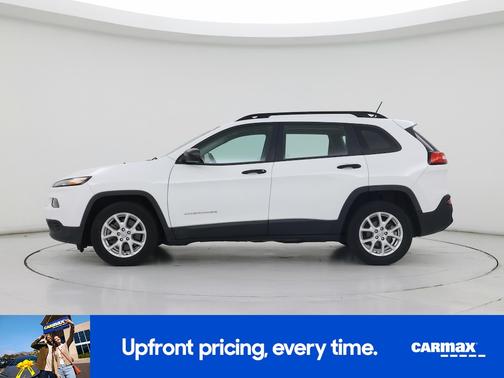 2015 Jeep Cherokee Sport