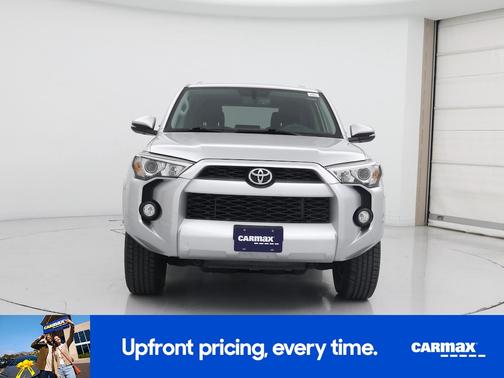 2016 Toyota 4Runner SR5 Premium