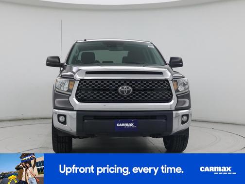 Gray 2019 Toyota Tundra SR5