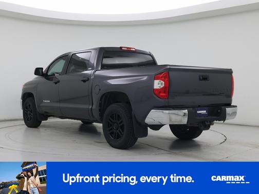 Gray 2019 Toyota Tundra SR5