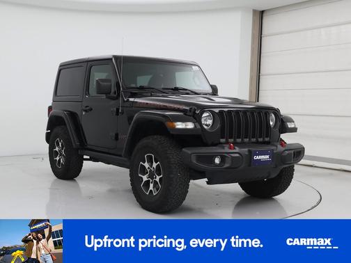 2021 Jeep Wrangler Rubicon