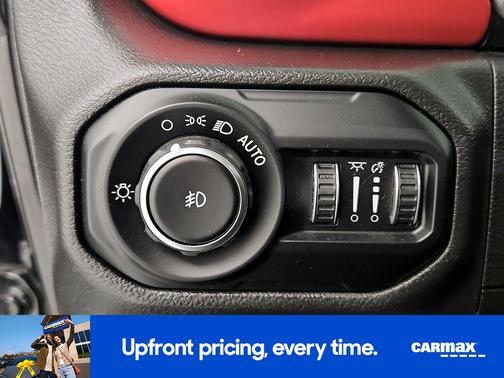 2021 Jeep Wrangler Rubicon