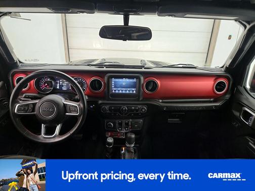 2021 Jeep Wrangler Rubicon