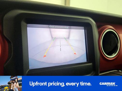 2021 Jeep Wrangler Rubicon