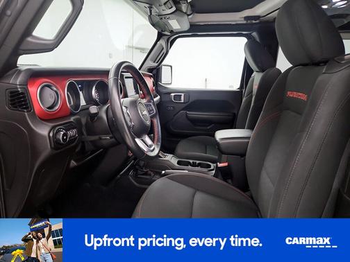 2021 Jeep Wrangler Rubicon