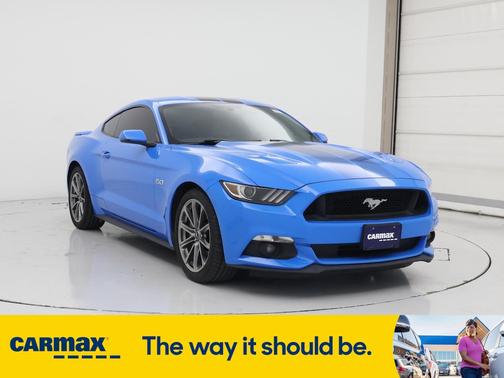 2017 Ford Mustang GT Premium