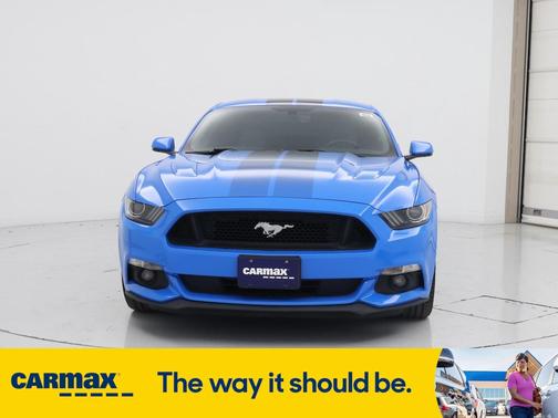2017 Ford Mustang GT Premium