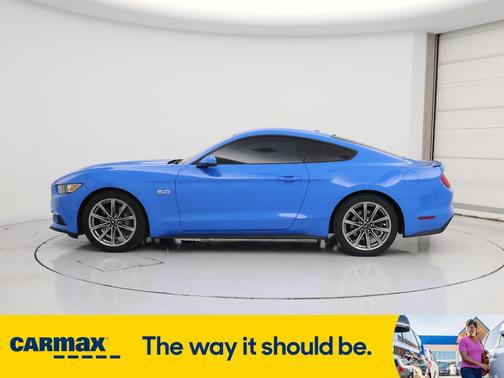 2017 Ford Mustang GT Premium