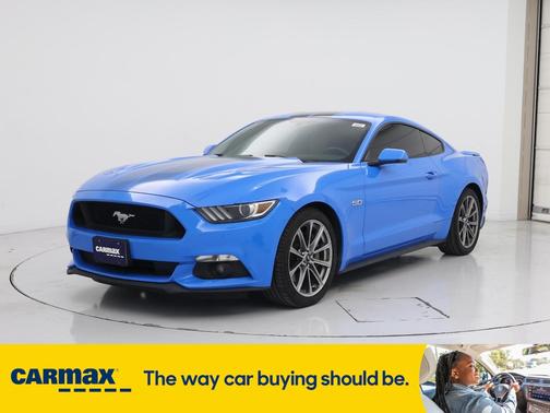 2017 Ford Mustang GT Premium